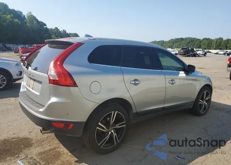 2013 Volvo Xc60 3.2 from USA, damaged, VIN YV4952DL0D2413360
